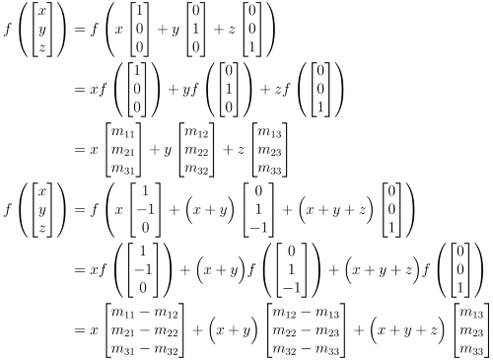 Linear Algebra Problem